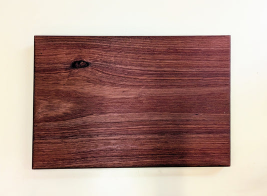 Blue Gum Chopping Board